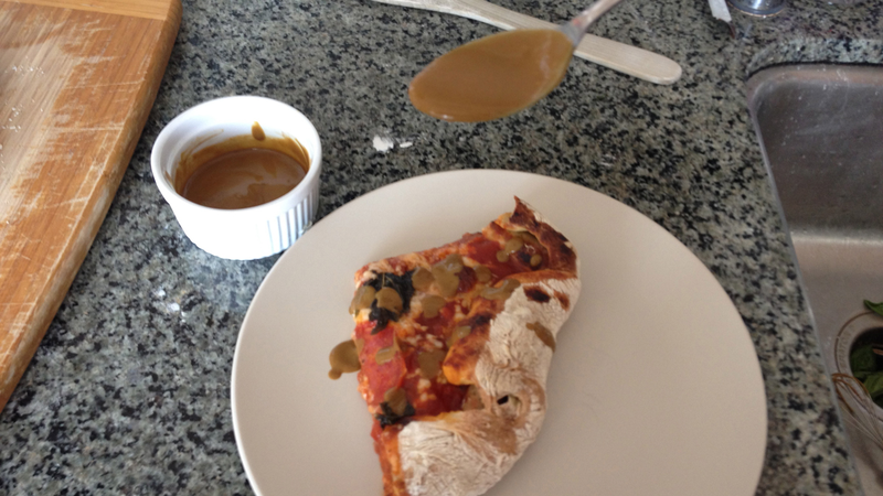 Illustration for article titled How To Make Your Own Damn Hot Dog Stuffed Crust Pizza Right Now